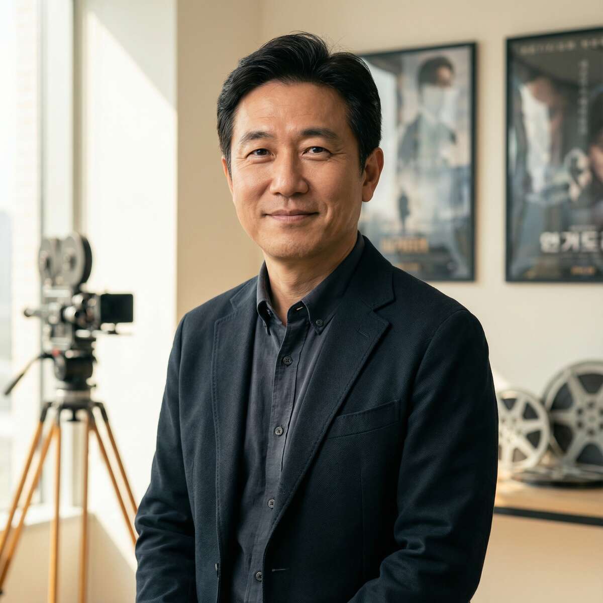 撸撸社导演张明