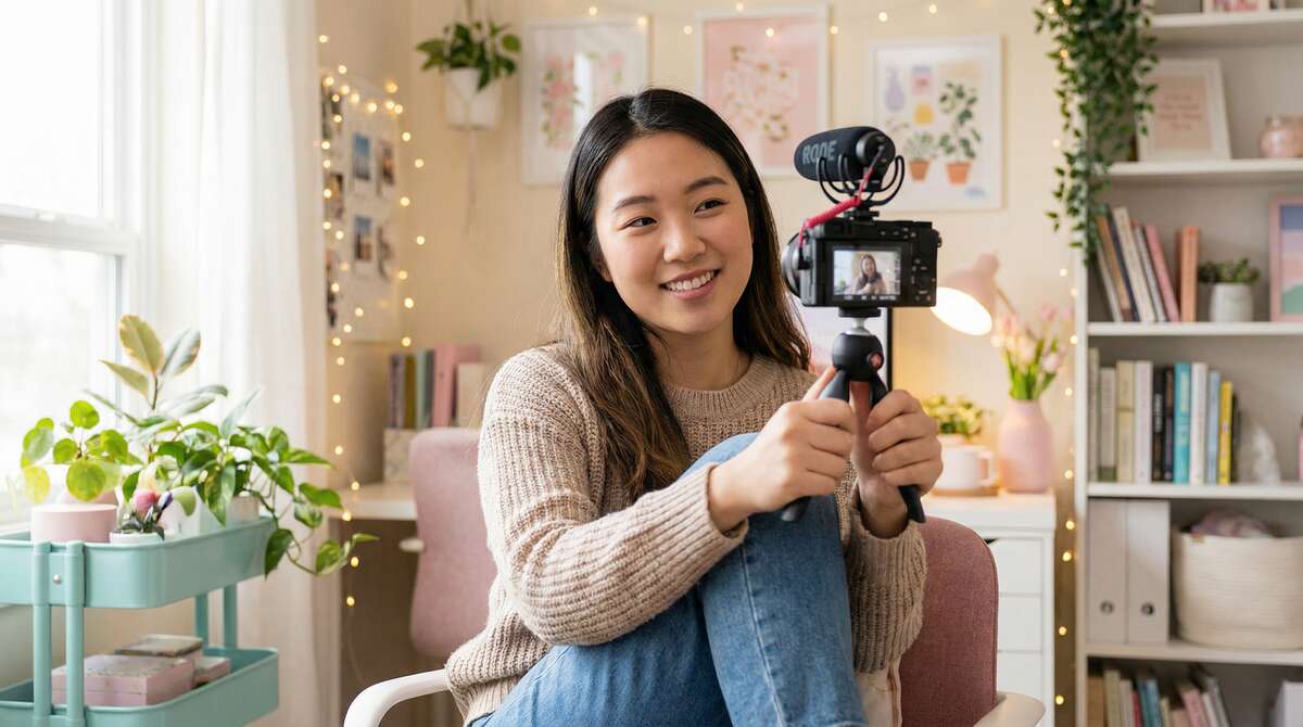 撸撸社生活视频分享